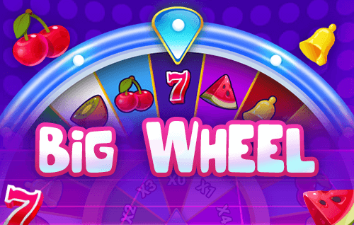 Big Wheel - Low roller