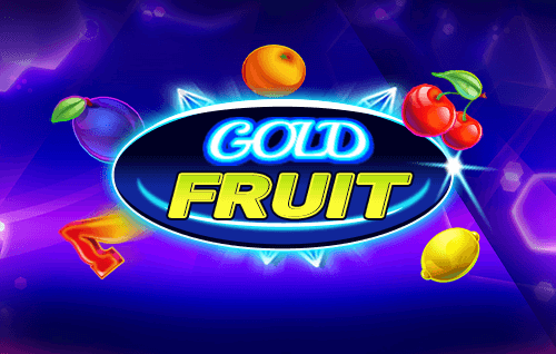 Gold Fruit