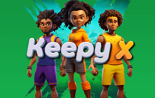 KeepyX