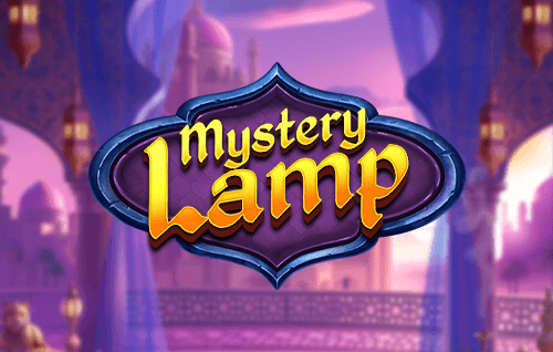 Mystery Lamp