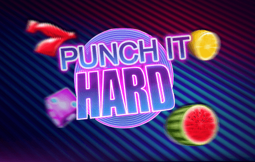 Punch it Hard